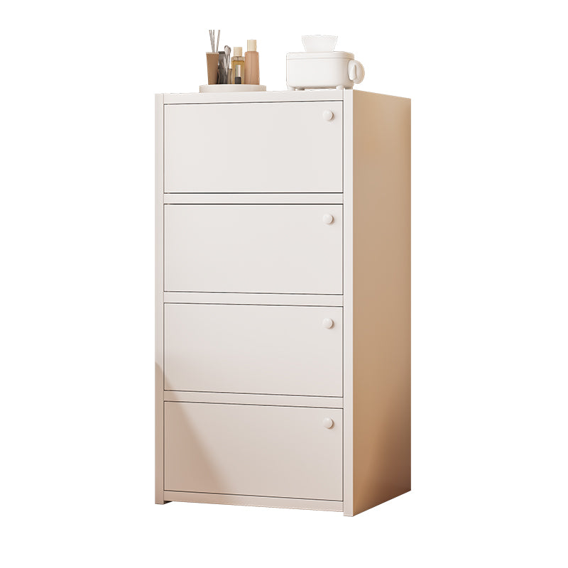 Simple and Modern Solid Wood Bookshelf, Thickened Panels, Multi-layer Storage Cabinet for Living Room Study