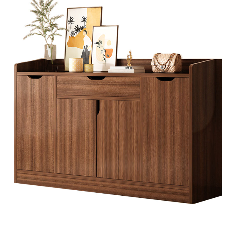 Light Luxury Simple Multi-layer Shoe Cabinet Thickened Environmental-friendly Storage Cabinet Super Slim Flip Design