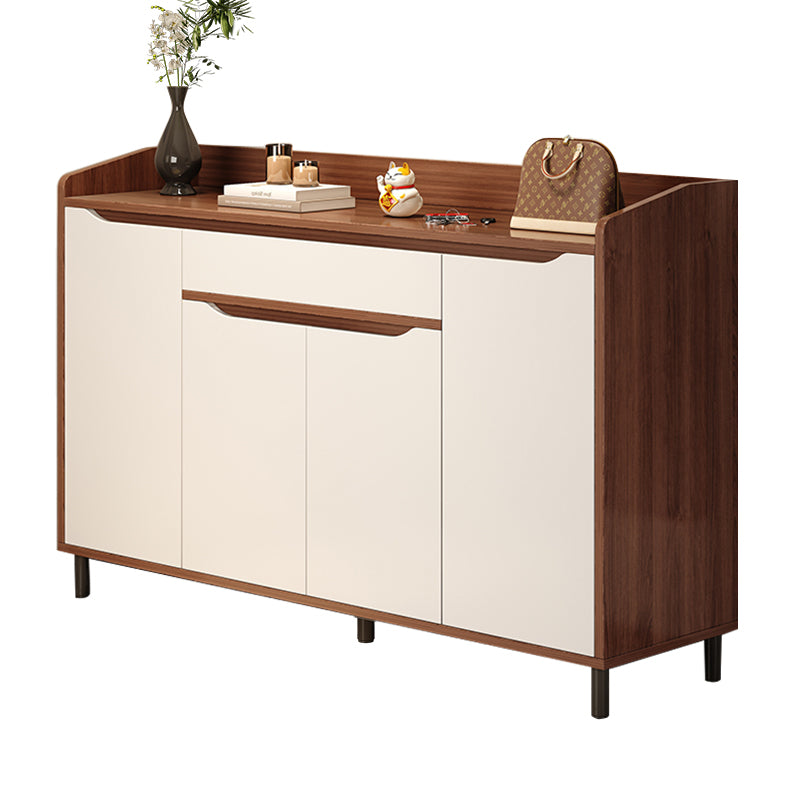 Simple and Modern Shoe Cabinet Storage Cabinet Multi-layer Storage Rack Home Organization Rack