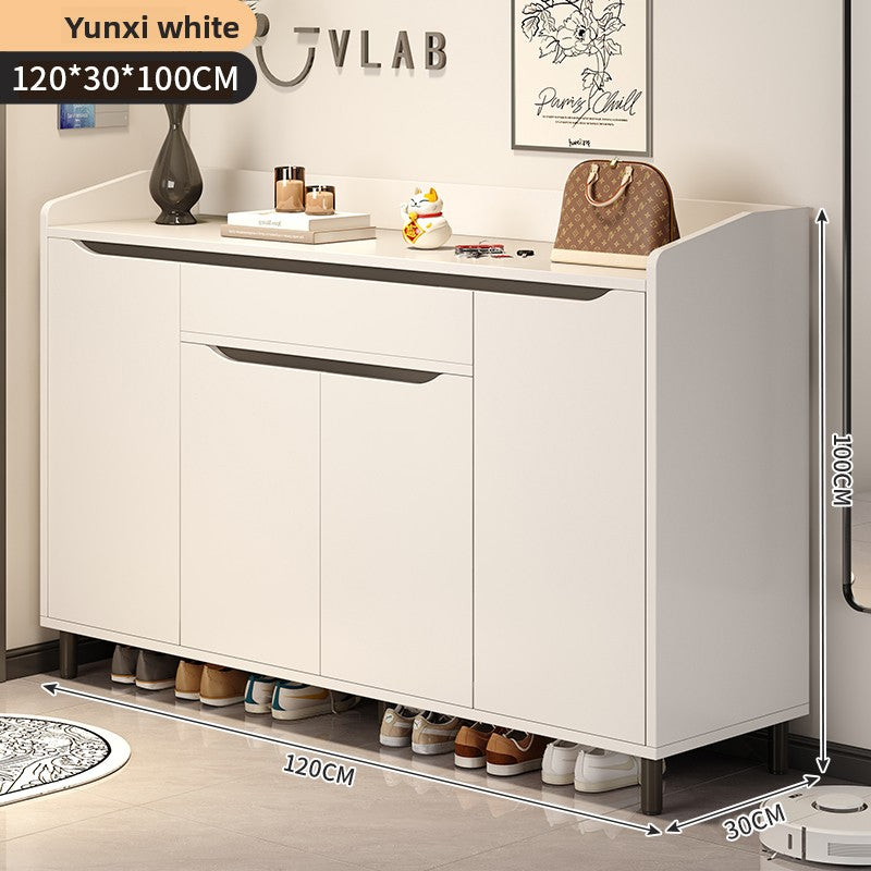 Simple and Modern Shoe Cabinet Storage Cabinet Multi-layer Storage Rack Home Organization Rack