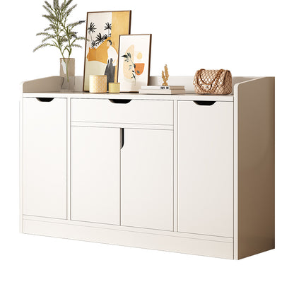 Light Luxury Simple Multi-layer Shoe Cabinet Thickened Environmental-friendly Storage Cabinet Super Slim Flip Design