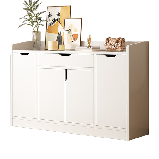 Light Luxury Simple Multi-layer Shoe Cabinet Thickened Environmental-friendly Storage Cabinet Super Slim Flip Design