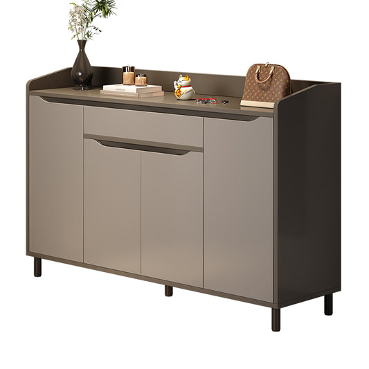 Simple and Modern Shoe Cabinet Storage Cabinet Multi-layer Storage Rack Home Organization Rack