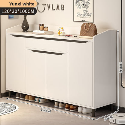 Simple and Modern Shoe Cabinet Storage Cabinet Multi-layer Storage Rack Home Organization Rack